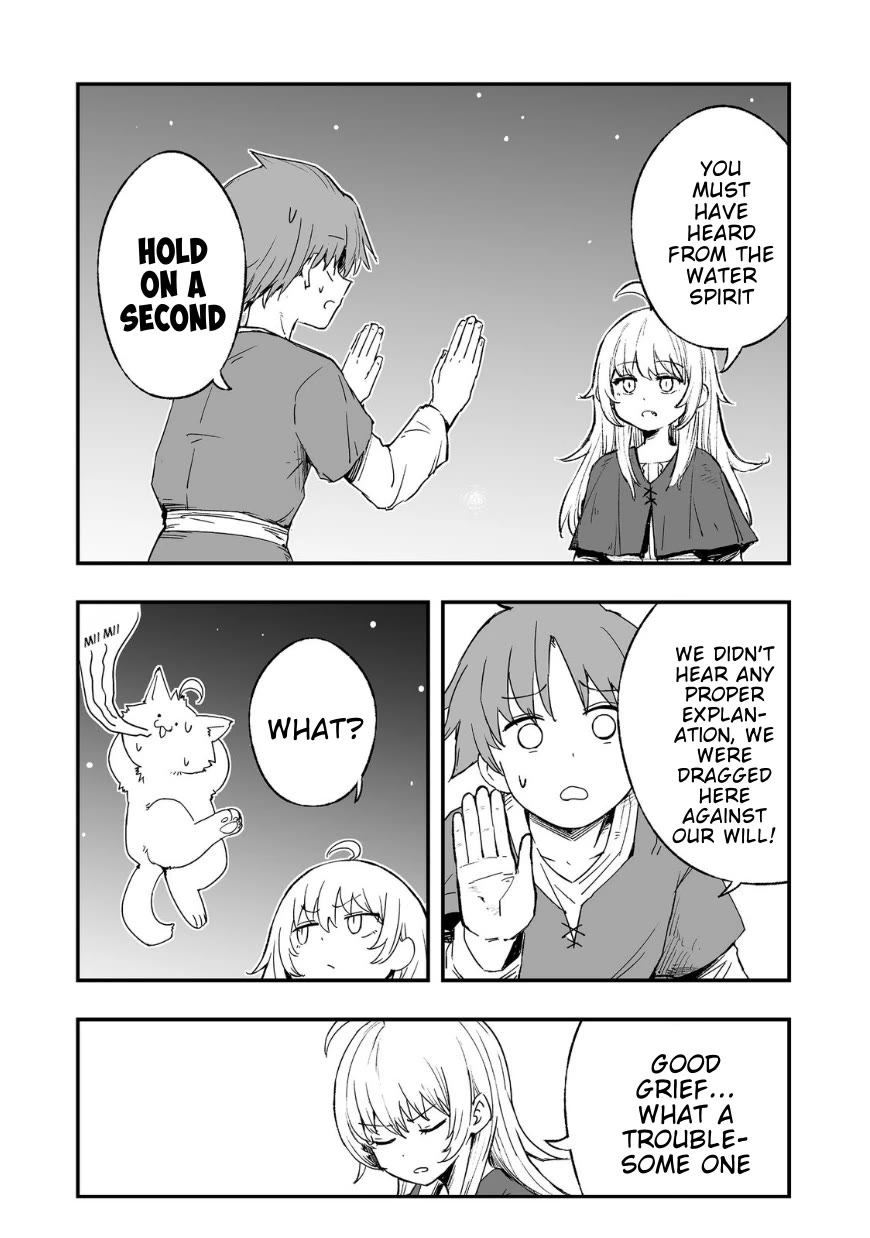 Hidden Reincarnation Chapter 15 page 10 - Chapter 15