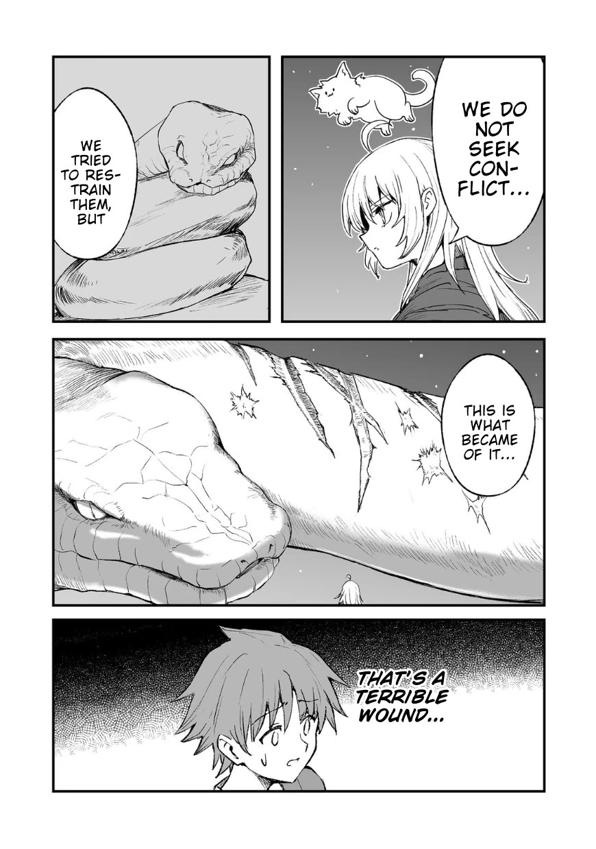 Hidden Reincarnation Chapter 15 page 12 - Chapter 15