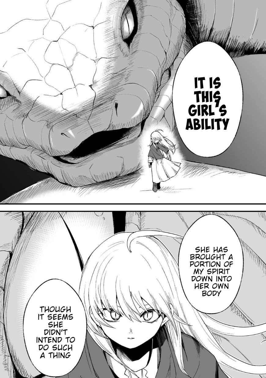 Hidden Reincarnation Chapter 15 page 8 - Chapter 15