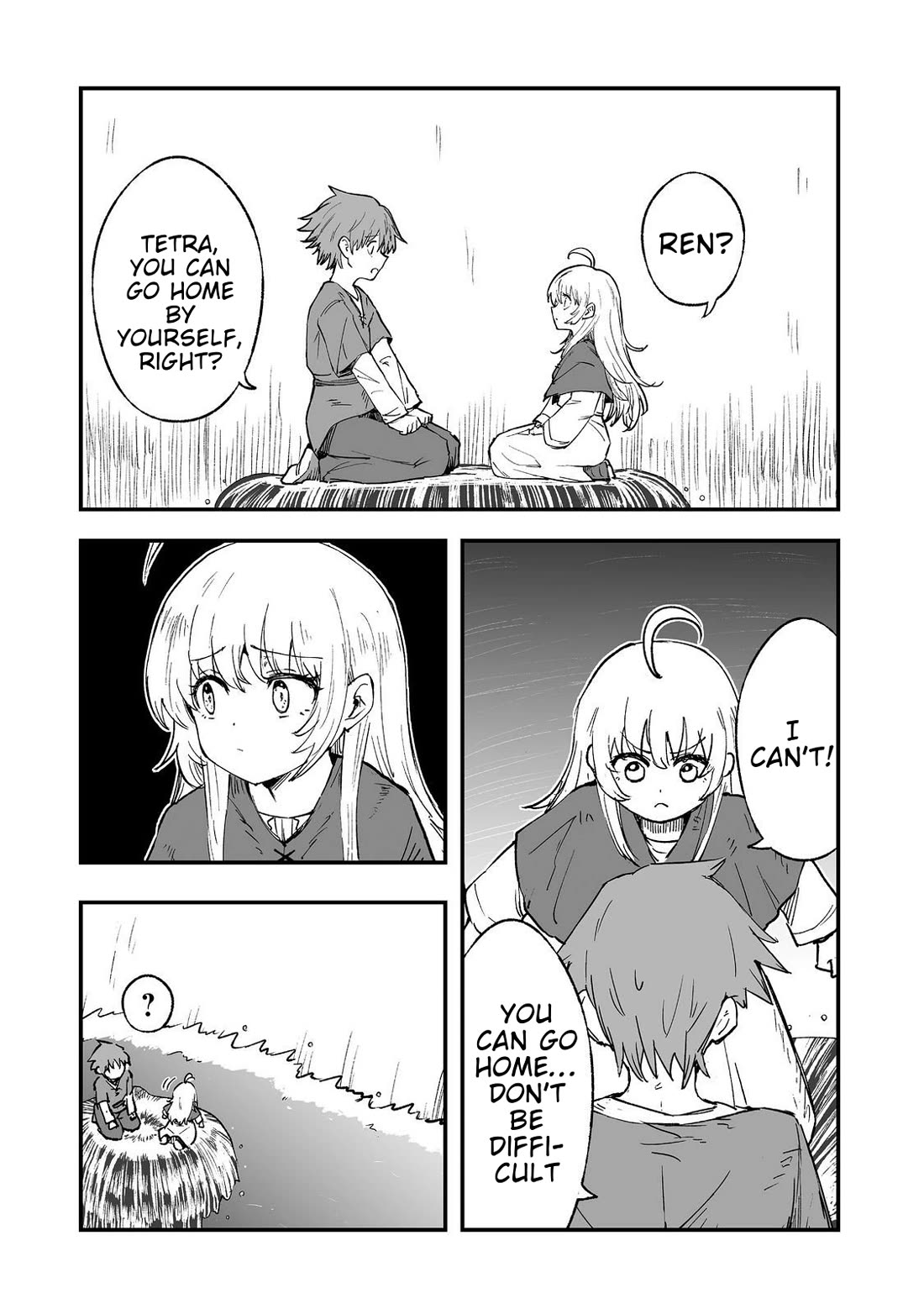 Hidden Reincarnation Chapter 16 page 17 - Chapter 16