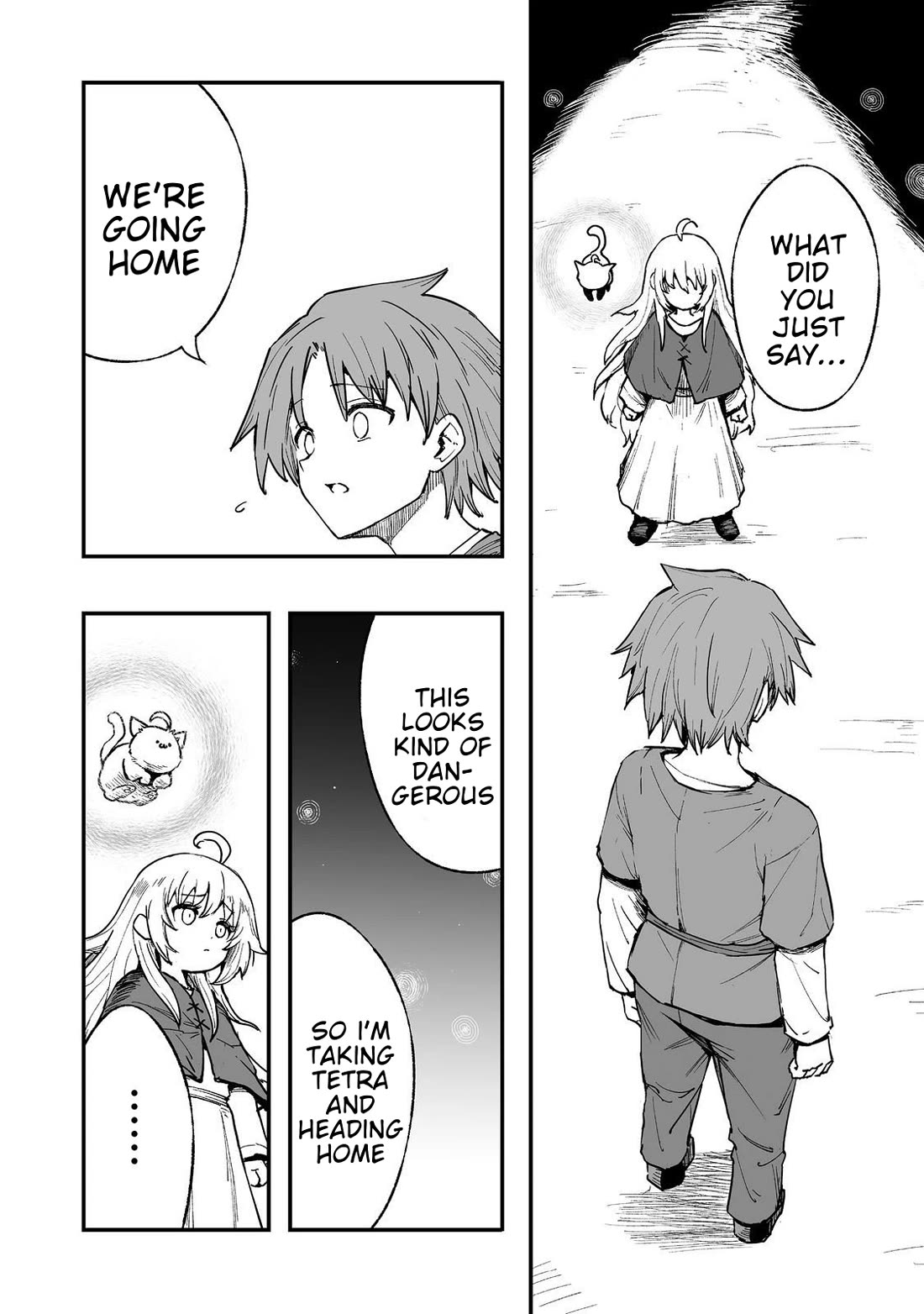 Hidden Reincarnation Chapter 16 page 2 - Chapter 16