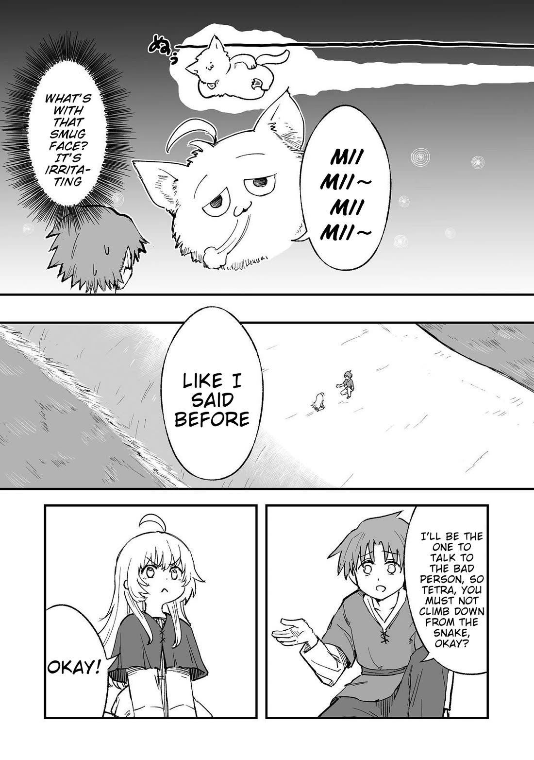 Hidden Reincarnation Chapter 16 page 21 - Chapter 16