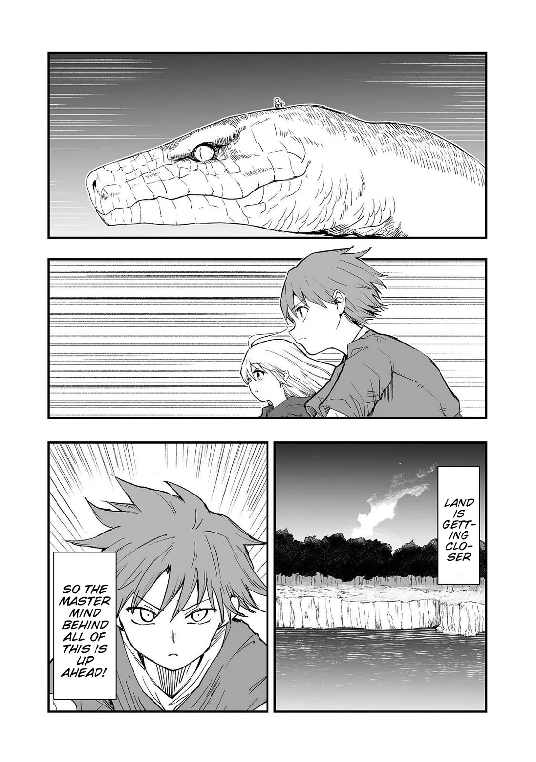 Hidden Reincarnation Chapter 16 page 22 - Chapter 16