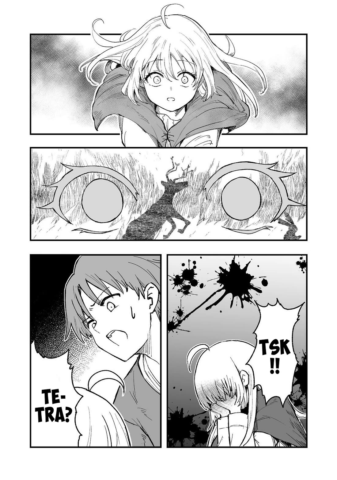 Hidden Reincarnation Chapter 16 page 23 - Chapter 16