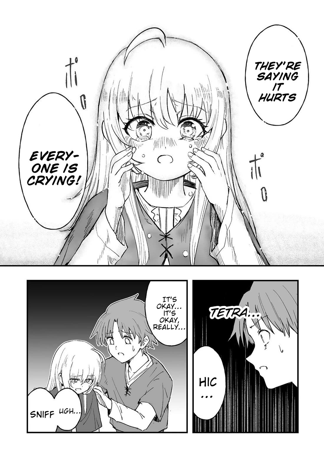 Hidden Reincarnation Chapter 16 page 24 - Chapter 16