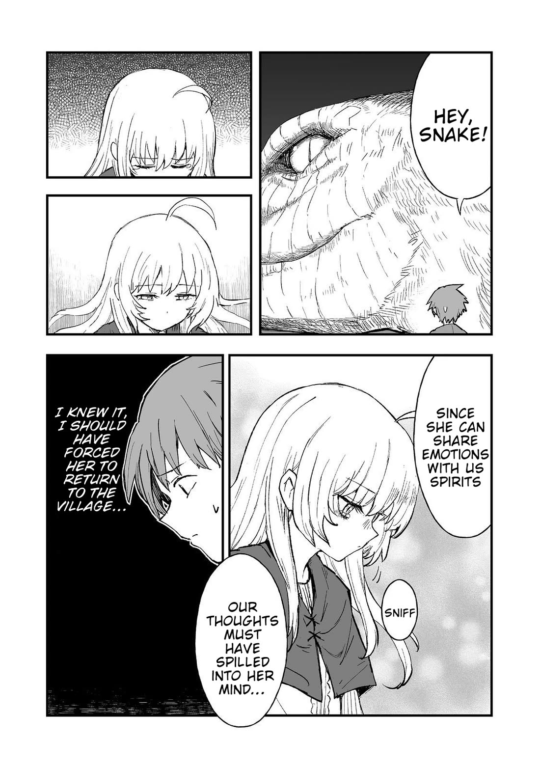 Hidden Reincarnation Chapter 16 page 25 - Chapter 16