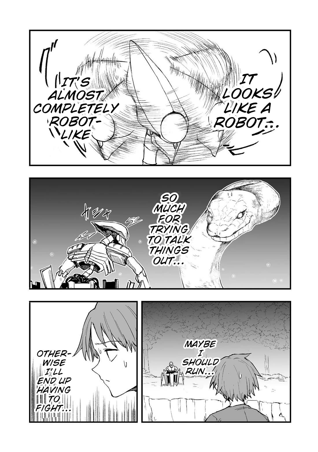 Hidden Reincarnation Chapter 16 page 34 - Chapter 16