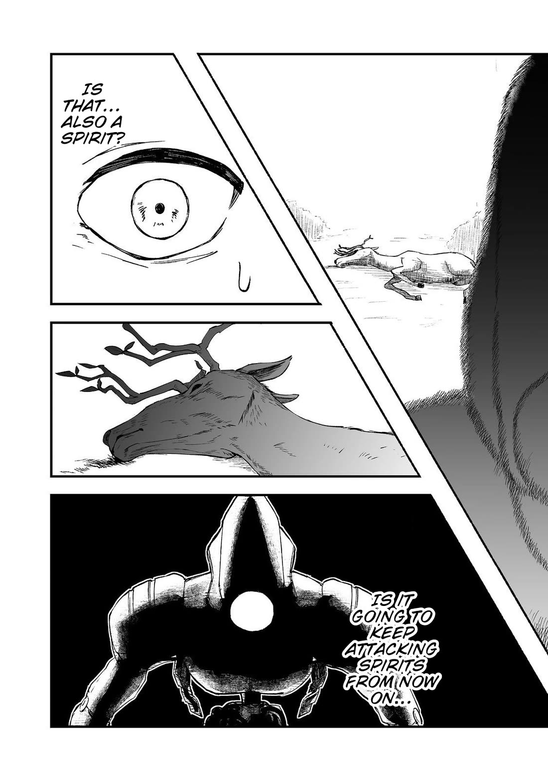 Hidden Reincarnation Chapter 16 page 35 - Chapter 16