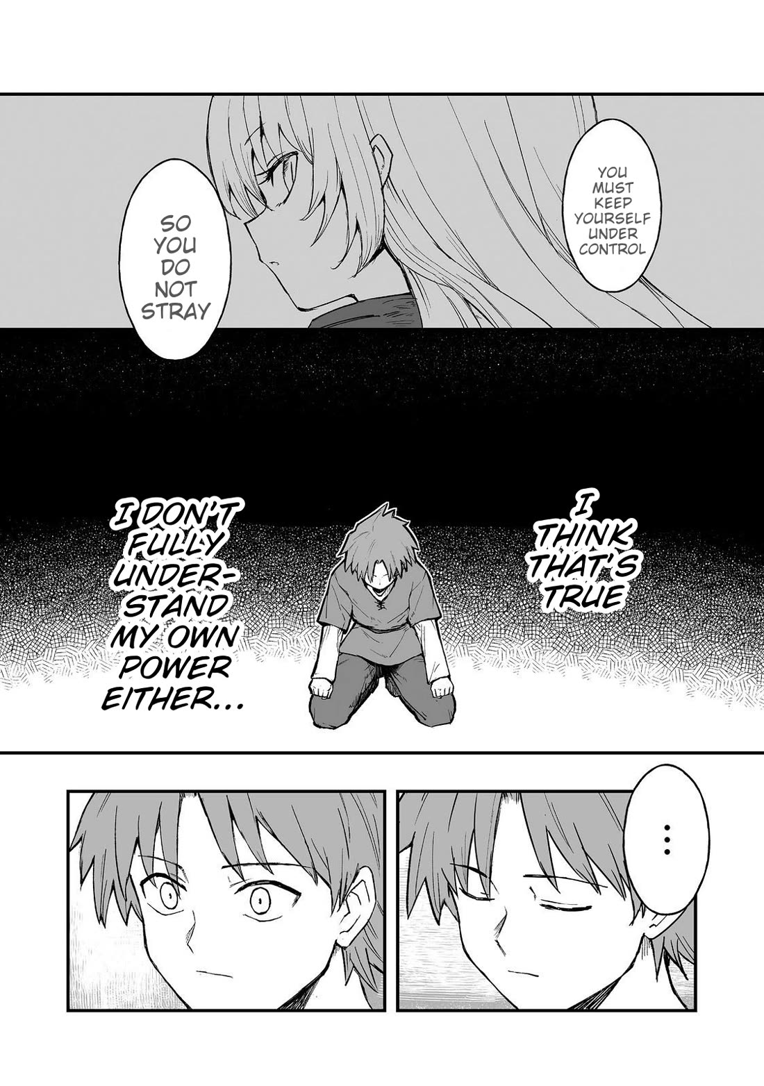 Hidden Reincarnation Chapter 16 page 36 - Chapter 16