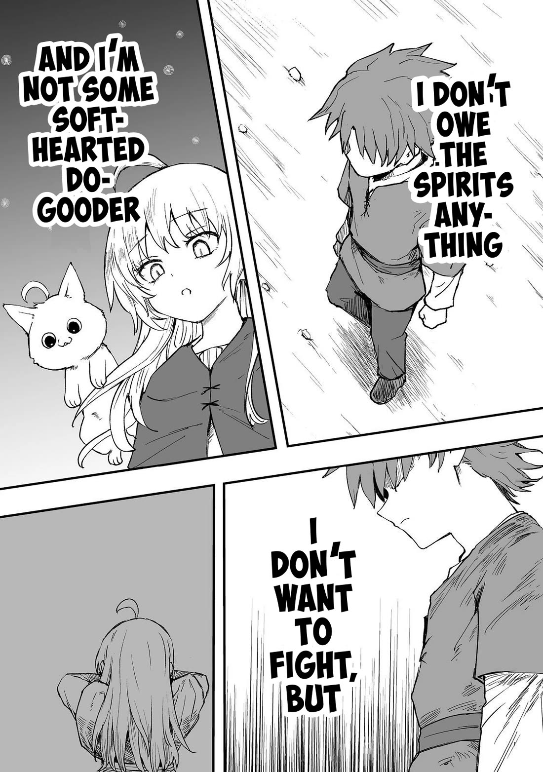 Hidden Reincarnation Chapter 16 page 38 - Chapter 16