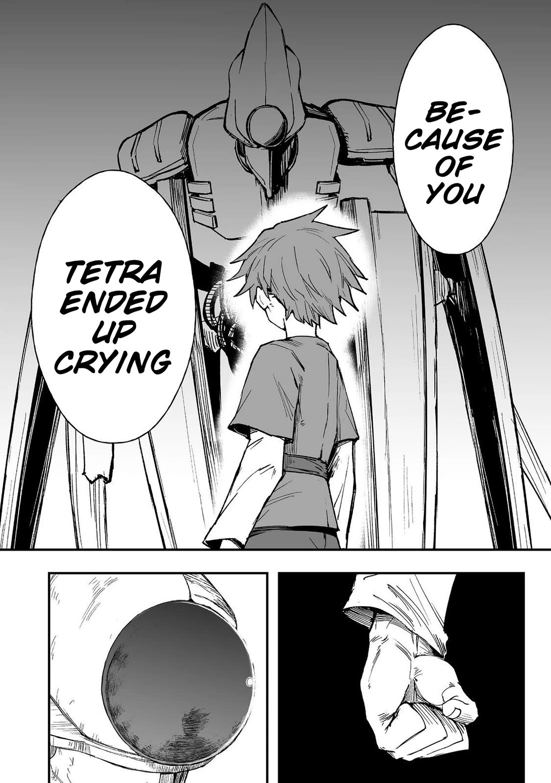 Hidden Reincarnation Chapter 16 page 39 - Chapter 16