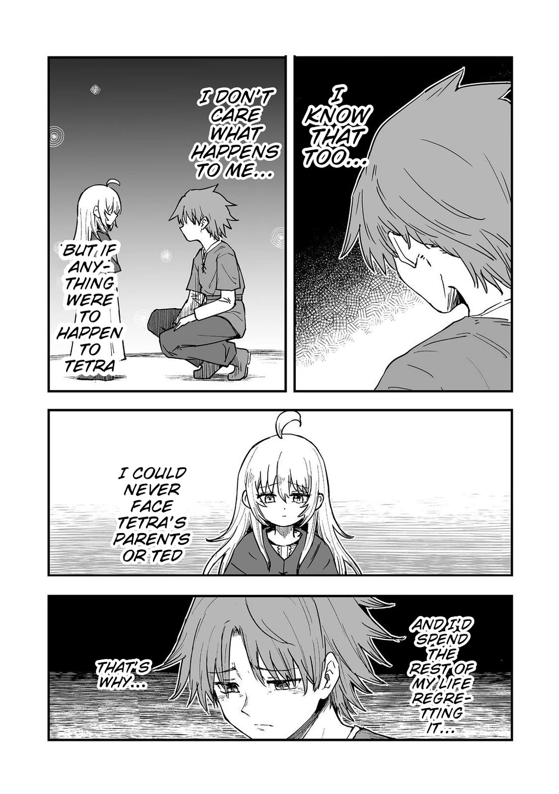 Hidden Reincarnation Chapter 16 page 8 - Chapter 16