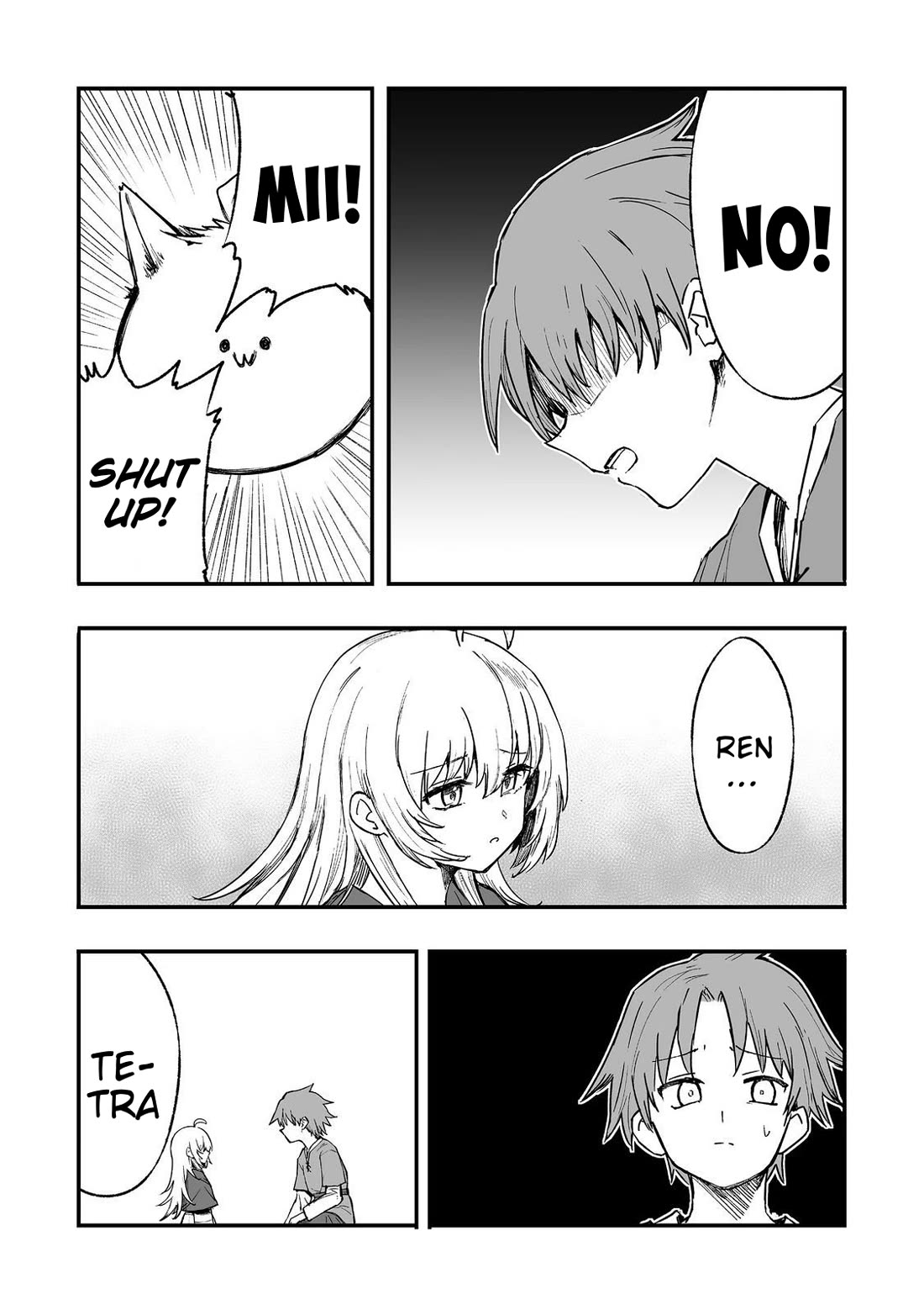 Hidden Reincarnation Chapter 16 page 9 - Chapter 16