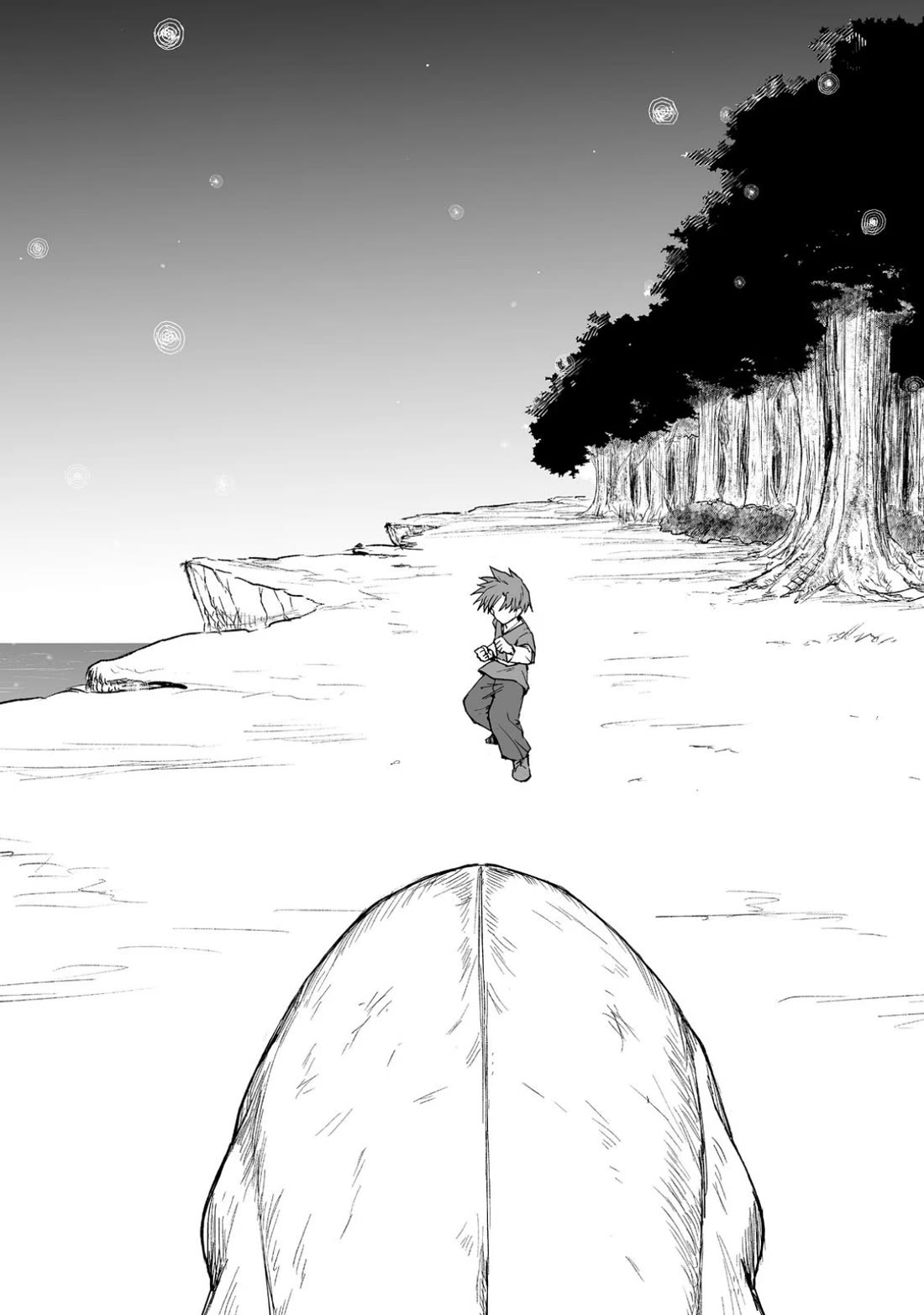 Hidden Reincarnation Chapter 17 page 1 - Chapter 17