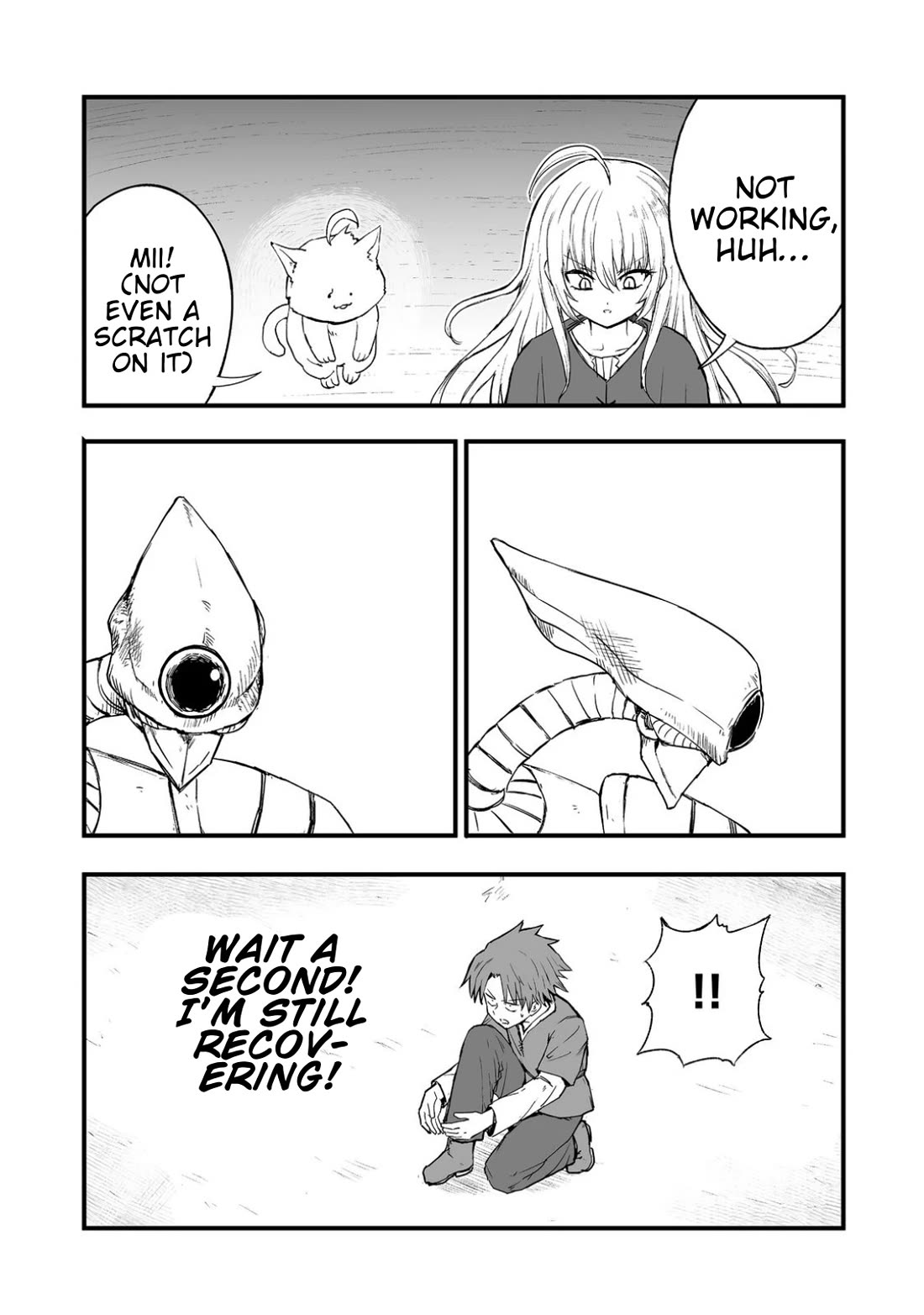 Hidden Reincarnation Chapter 17 page 10 - Chapter 17