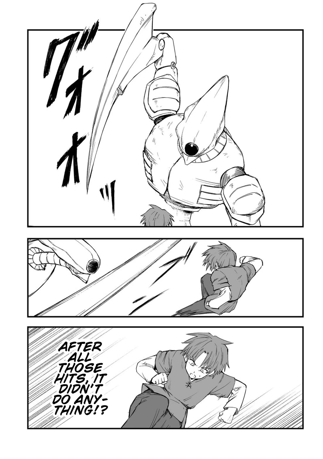 Hidden Reincarnation Chapter 17 page 11 - Chapter 17