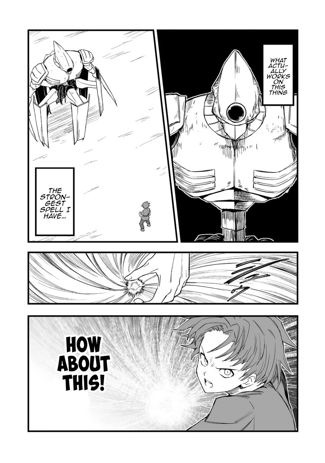 Hidden Reincarnation Chapter 17 page 15 - Chapter 17