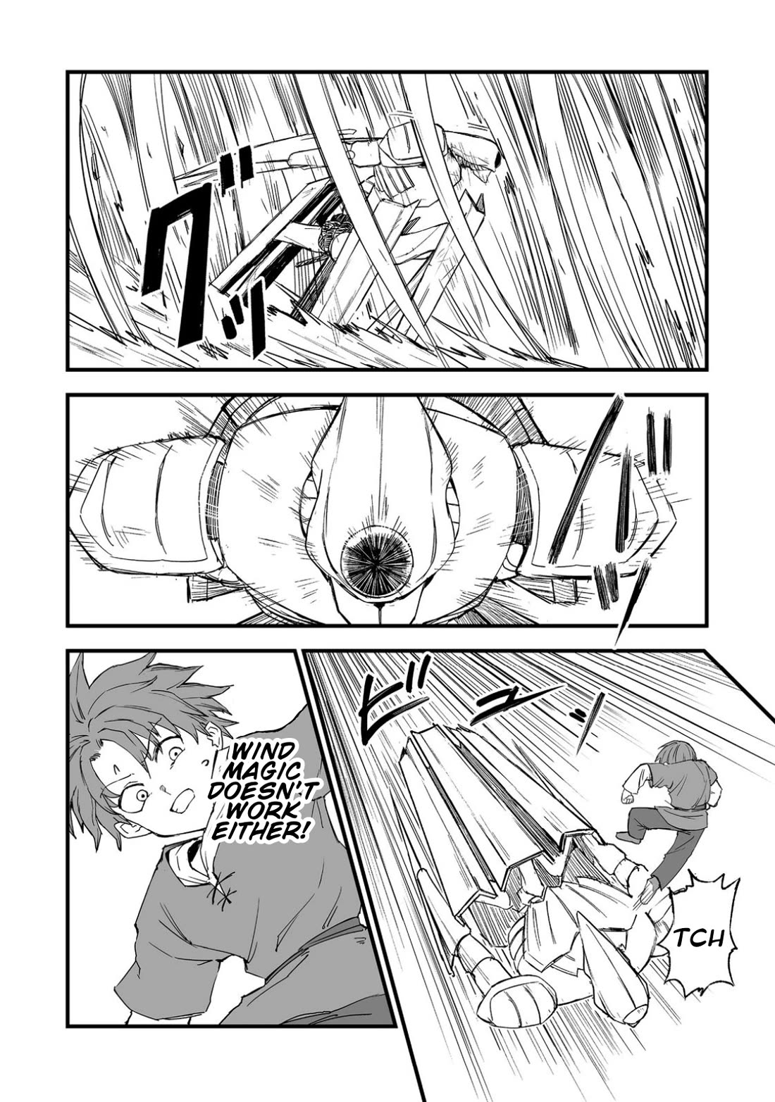 Hidden Reincarnation Chapter 17 page 18 - Chapter 17