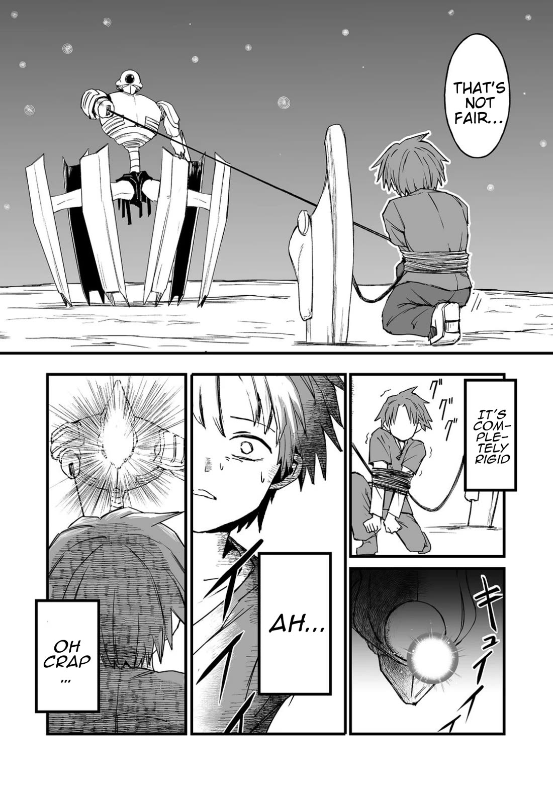 Hidden Reincarnation Chapter 17 page 21 - Chapter 17