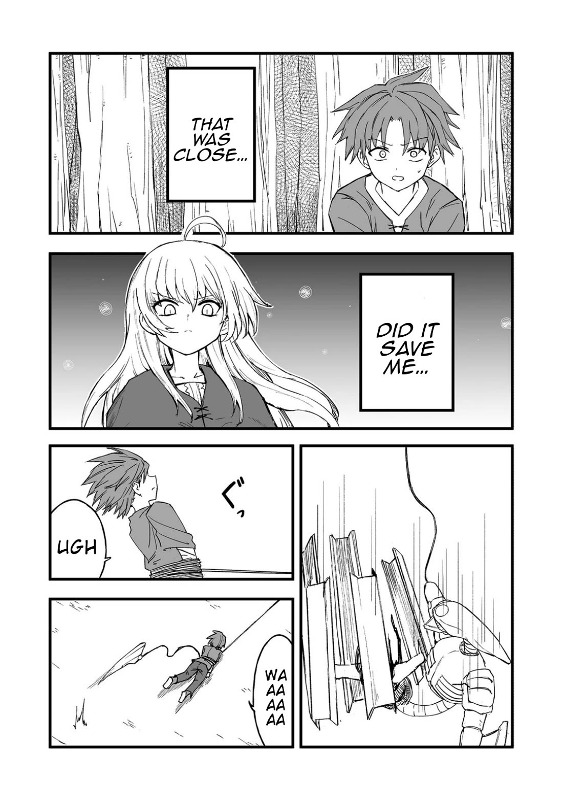 Hidden Reincarnation Chapter 17 page 24 - Chapter 17