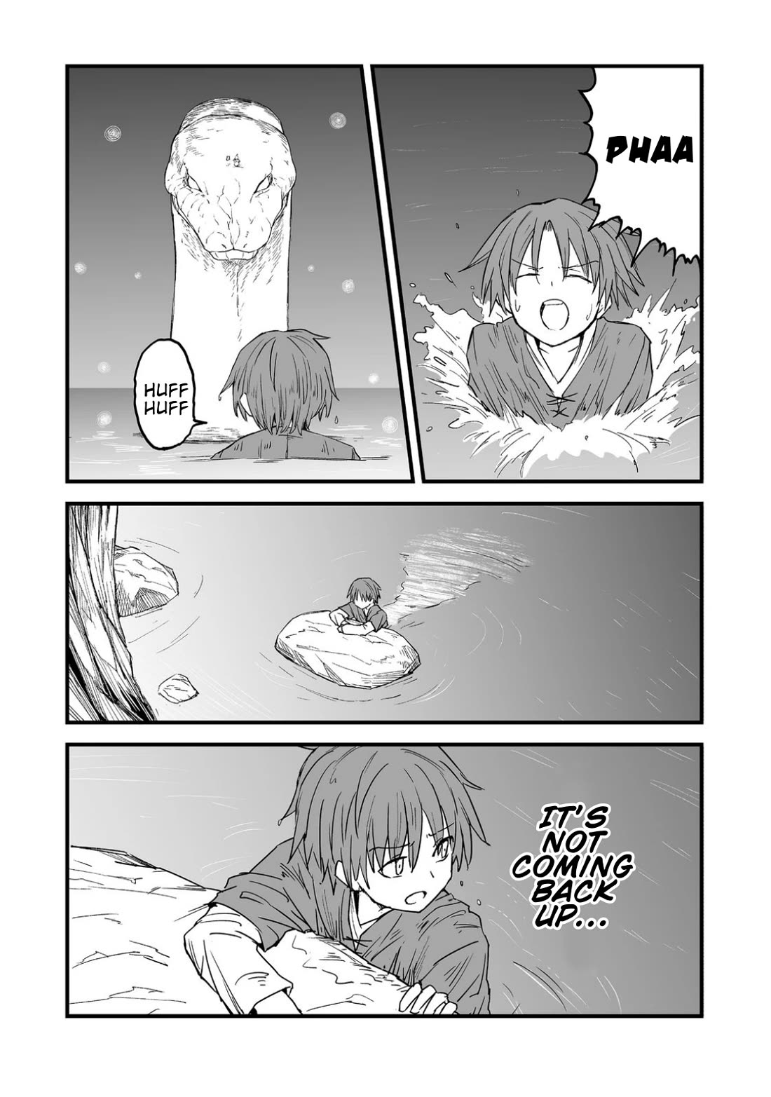 Hidden Reincarnation Chapter 17 page 26 - Chapter 17