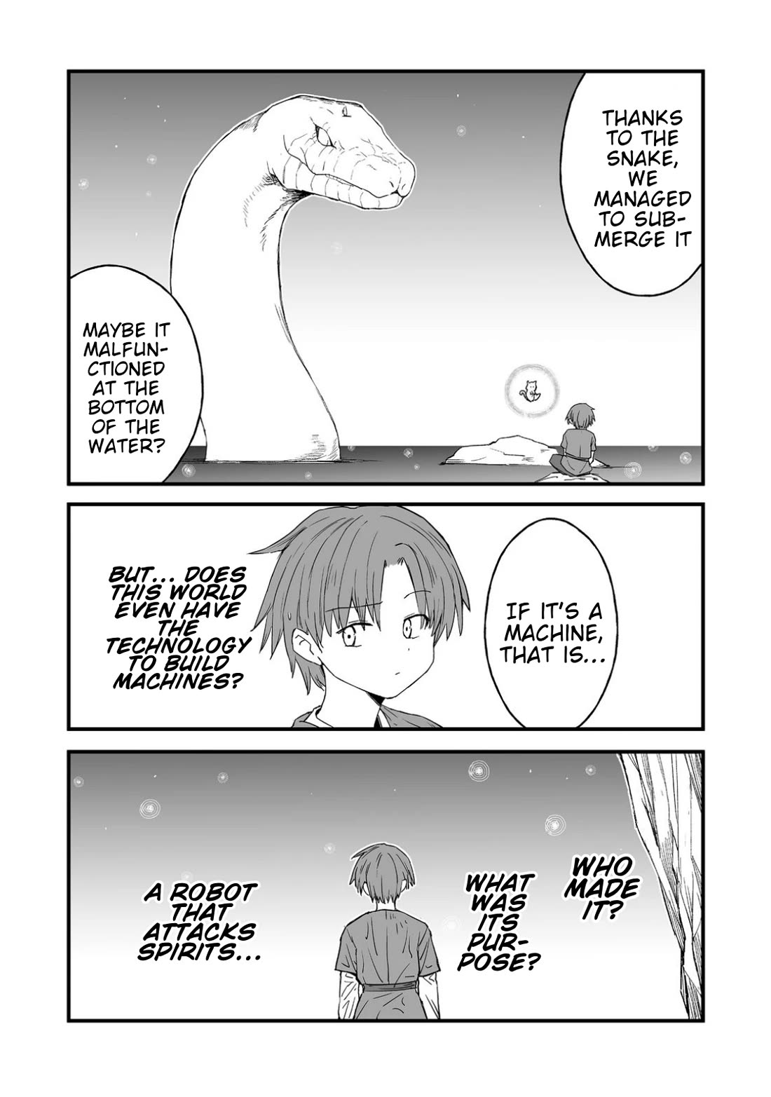 Hidden Reincarnation Chapter 17 page 28 - Chapter 17