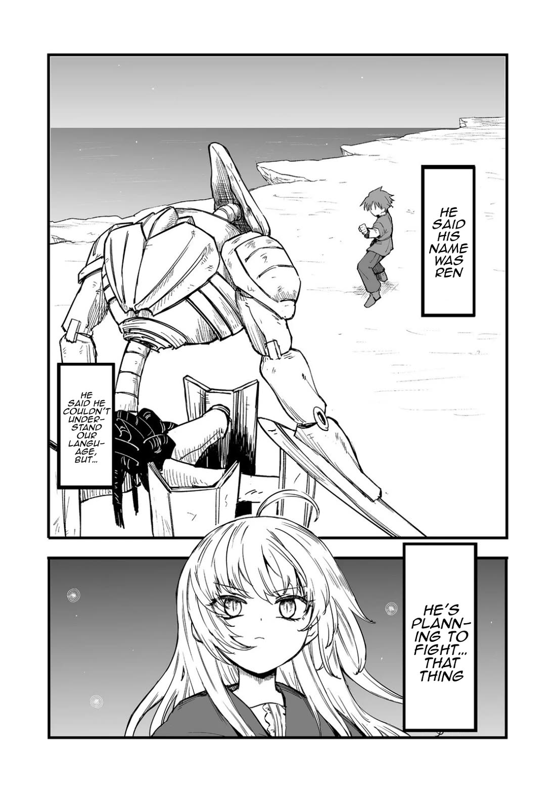 Hidden Reincarnation Chapter 17 page 3 - Chapter 17