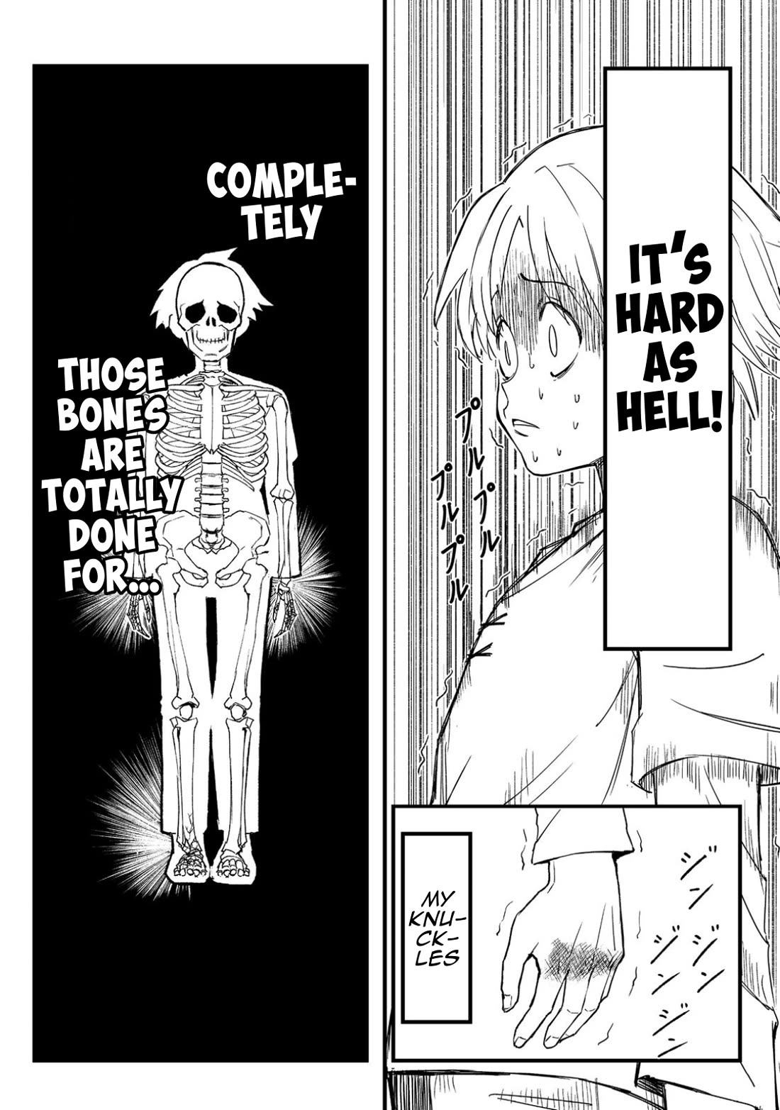 Hidden Reincarnation Chapter 17 page 9 - Chapter 17