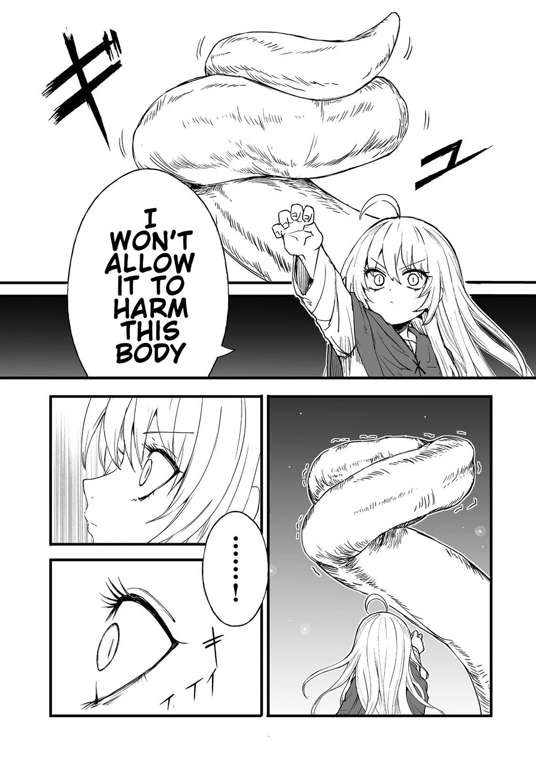 Hidden Reincarnation Chapter 18 page 11 - Chapter 18