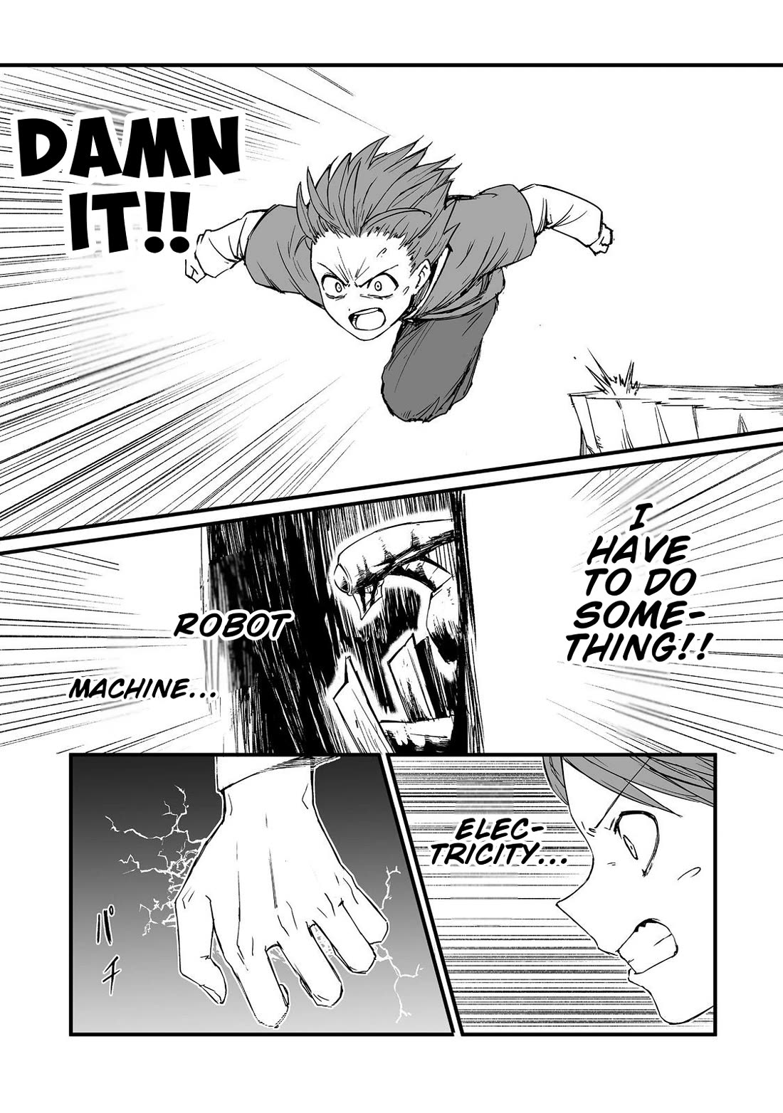 Hidden Reincarnation Chapter 18 page 15 - Chapter 18