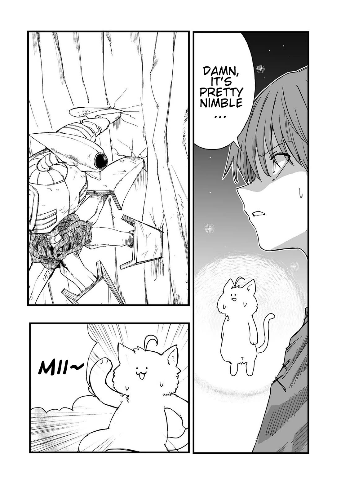 Hidden Reincarnation Chapter 18 page 2 - Chapter 18