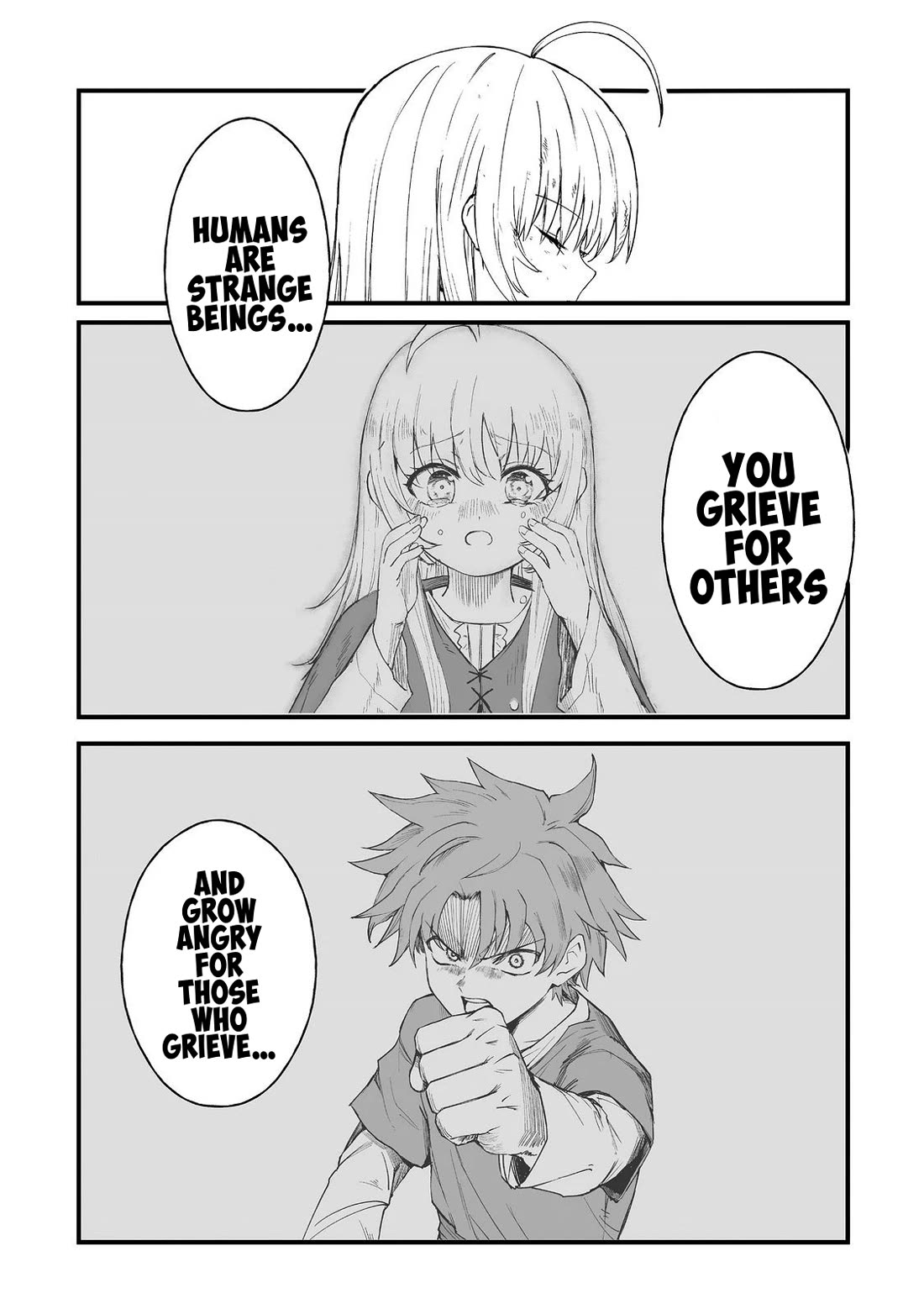 Hidden Reincarnation Chapter 18 page 21 - Chapter 18