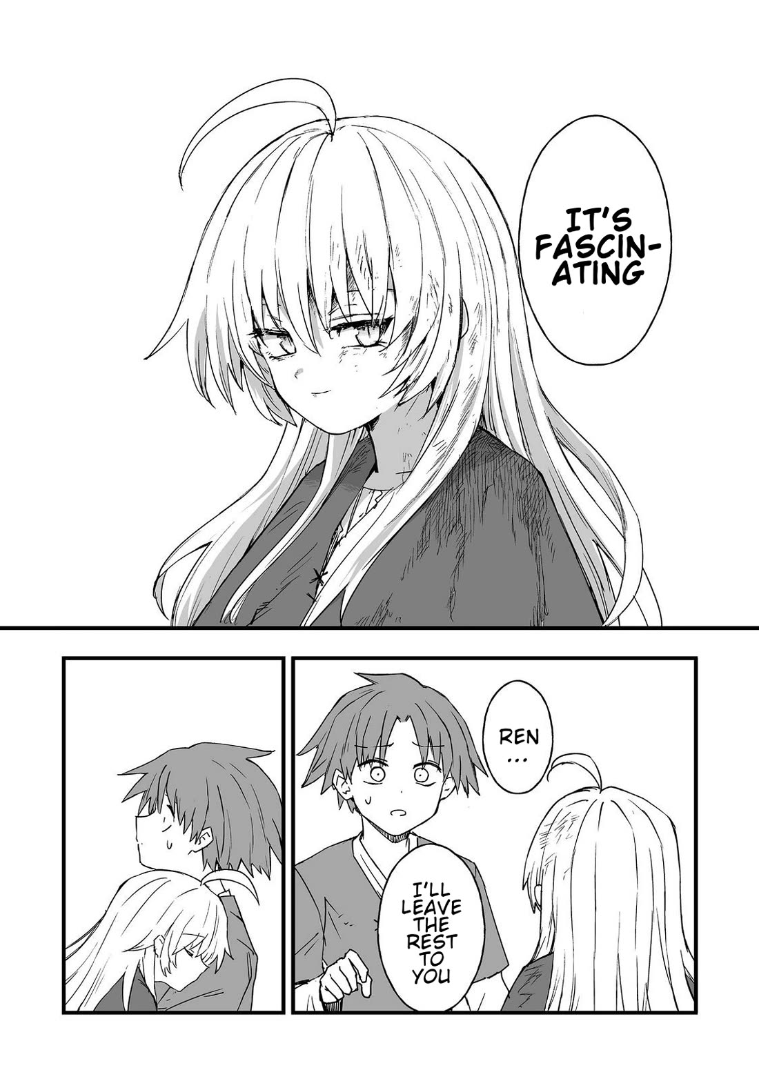 Hidden Reincarnation Chapter 18 page 23 - Chapter 18