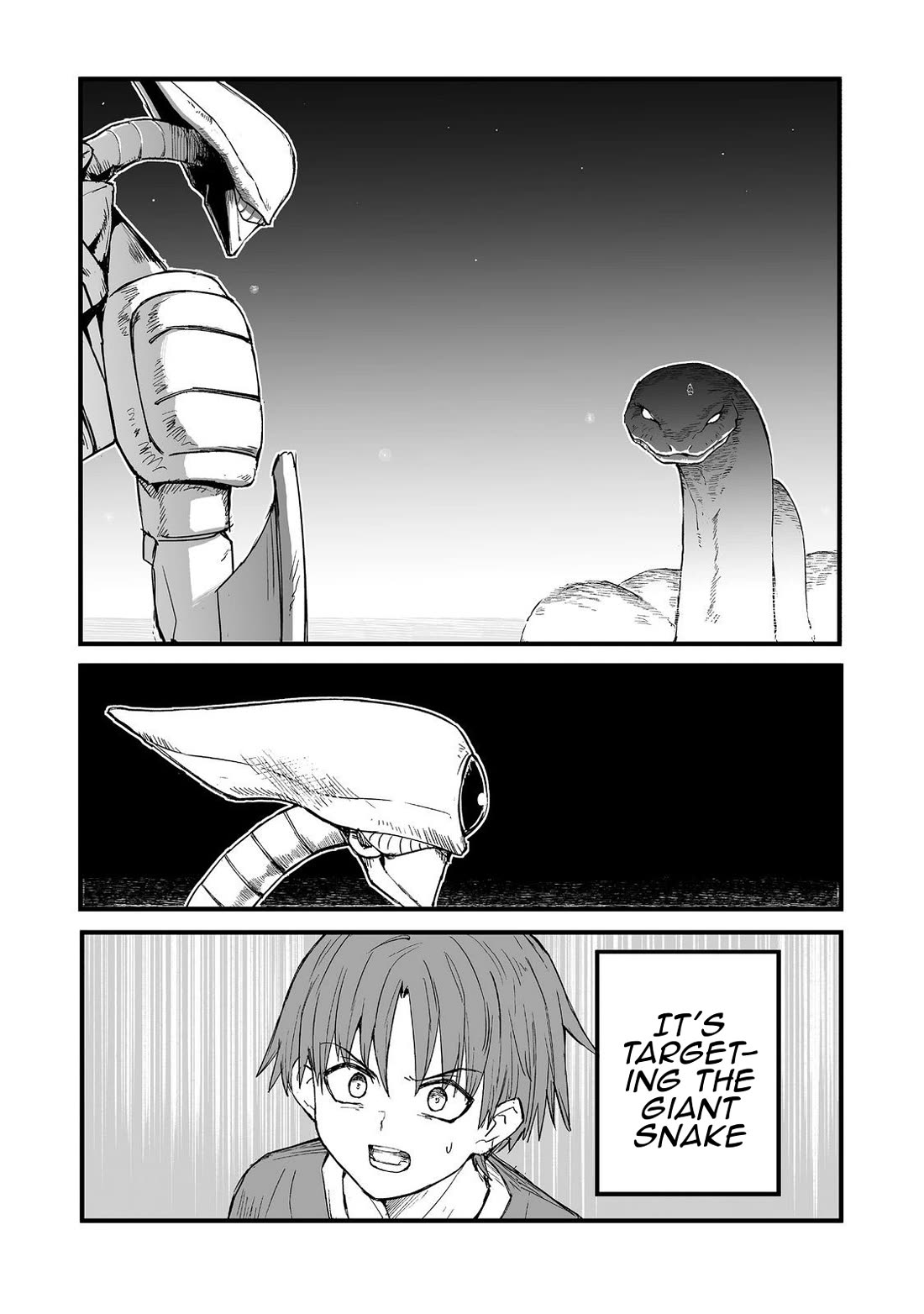 Hidden Reincarnation Chapter 18 page 3 - Chapter 18