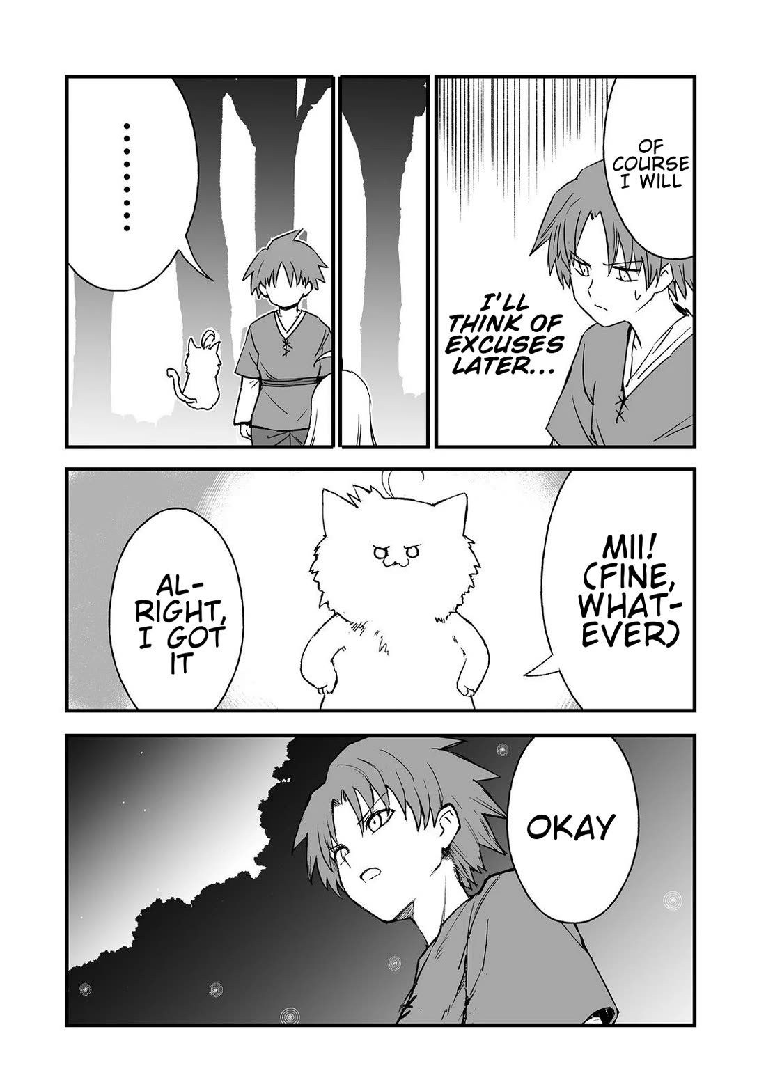 Hidden Reincarnation Chapter 18 page 34 - Chapter 18