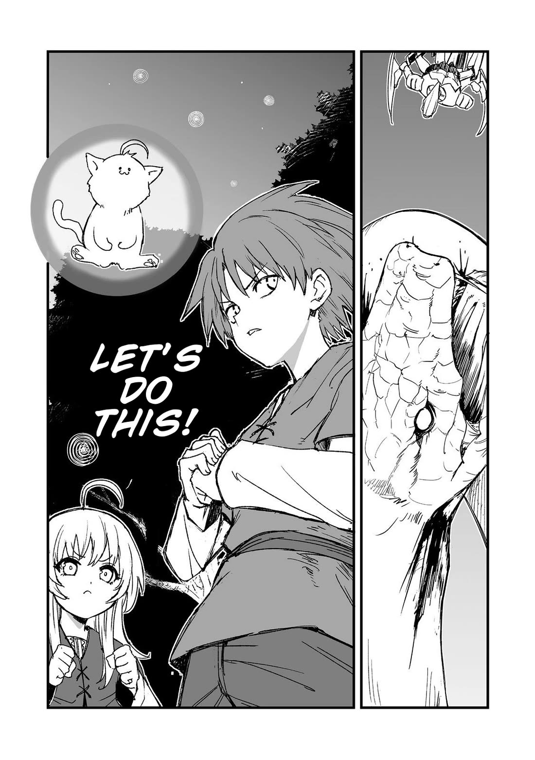 Hidden Reincarnation Chapter 18 page 35 - Chapter 18