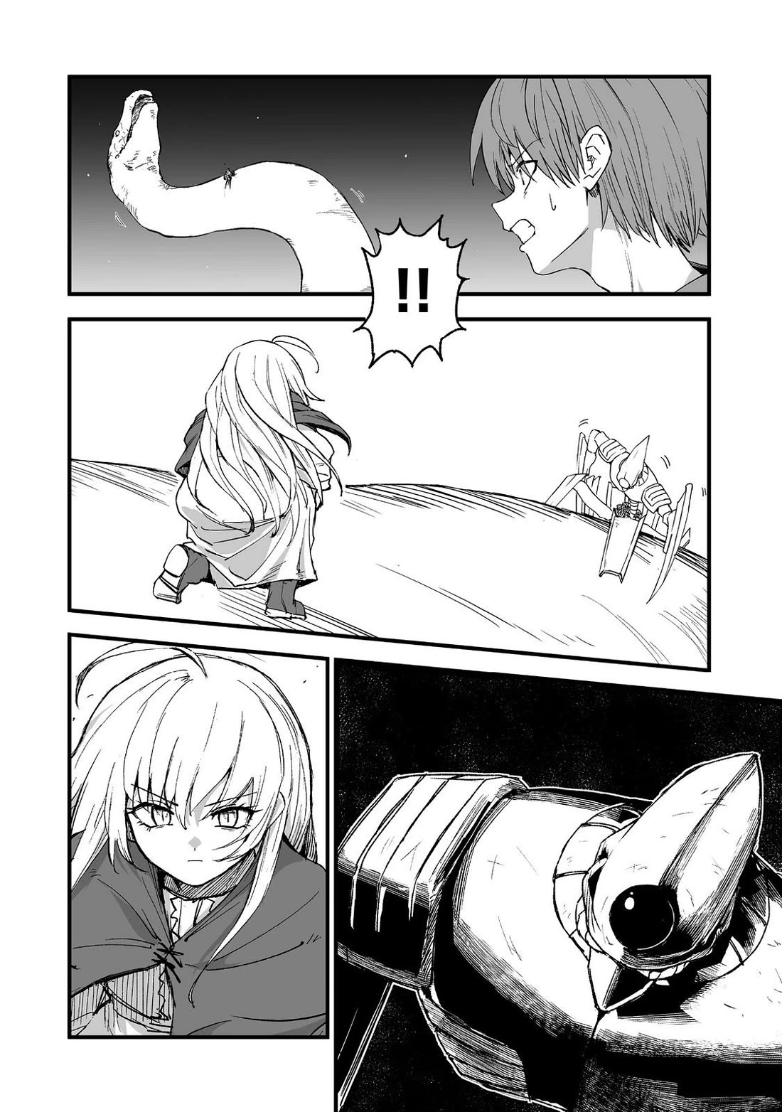 Hidden Reincarnation Chapter 18 page 8 - Chapter 18