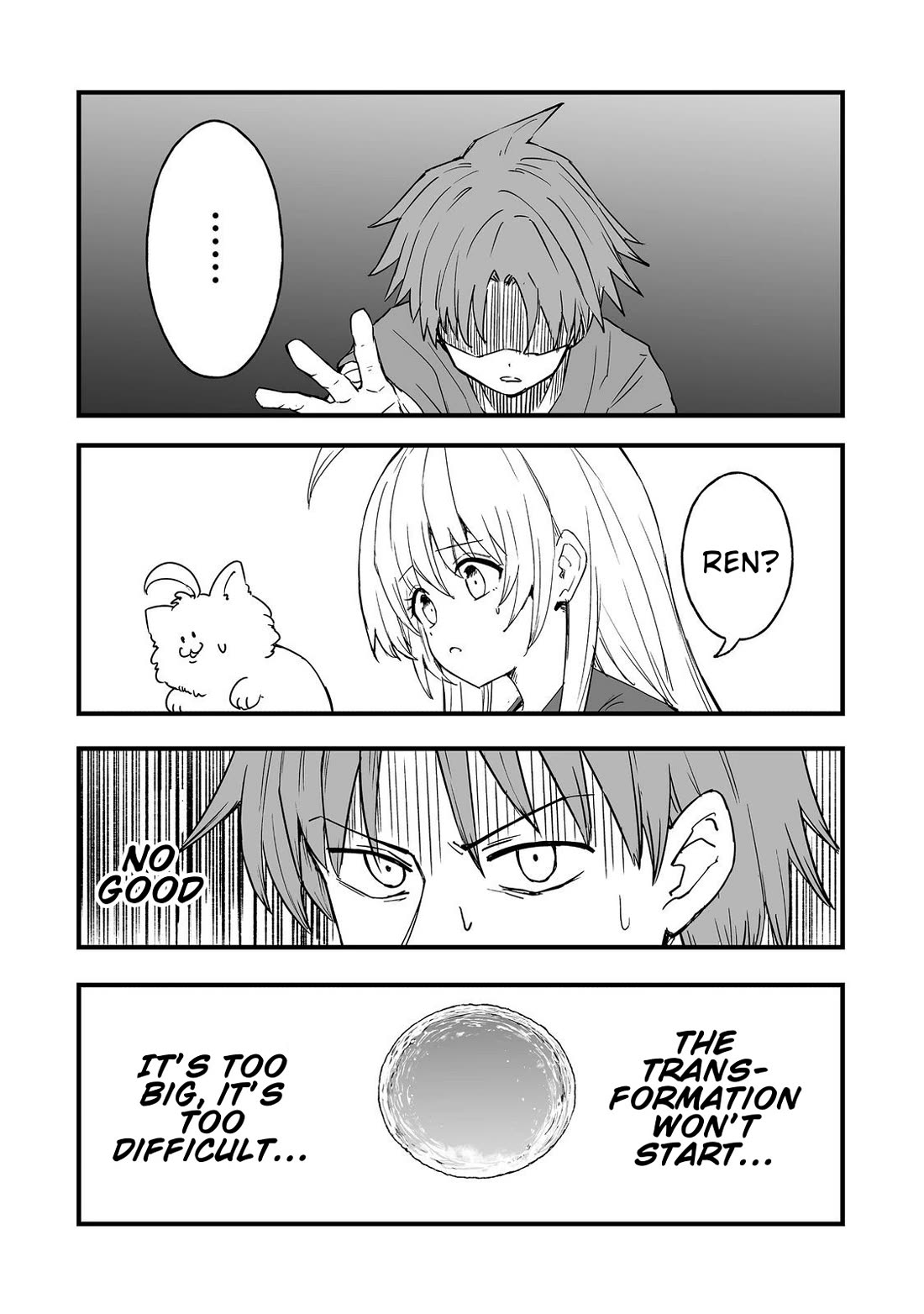 Hidden Reincarnation Chapter 19 page 14 - Chapter 19