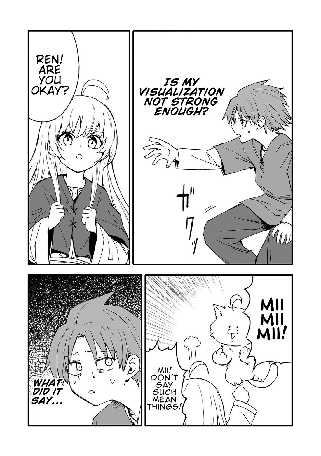 Hidden Reincarnation Chapter 19 page 15 - Chapter 19