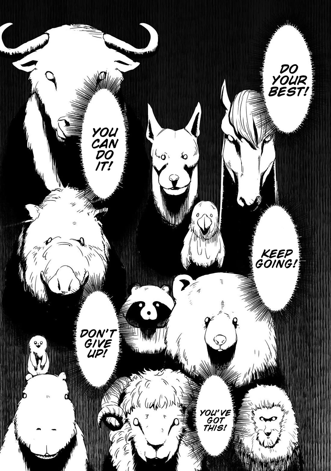 Hidden Reincarnation Chapter 19 page 18 - Chapter 19
