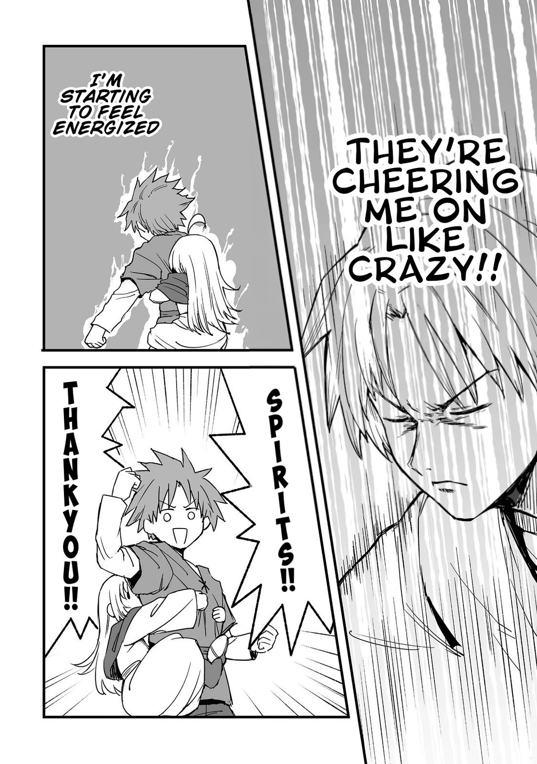 Hidden Reincarnation Chapter 19 page 19 - Chapter 19