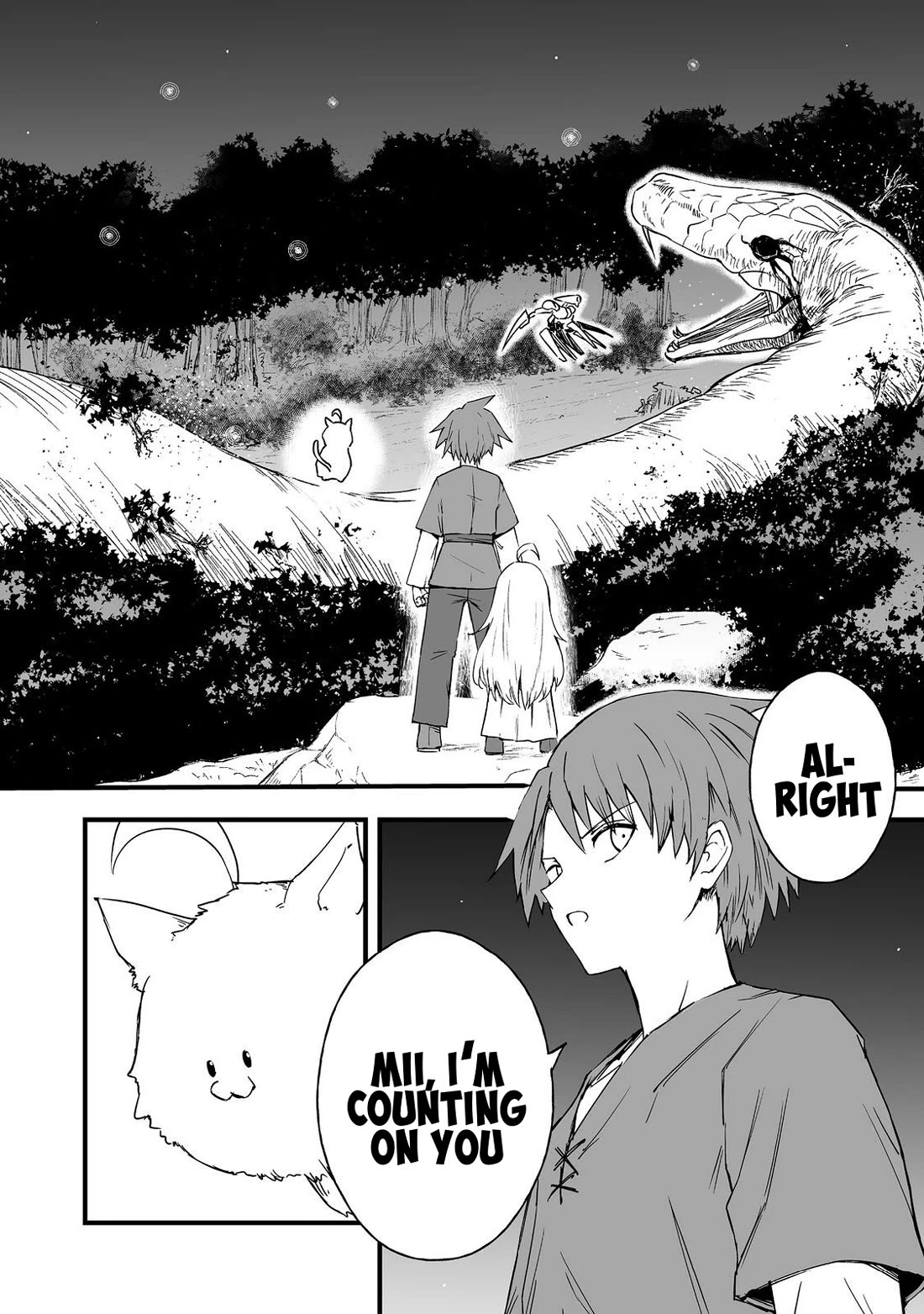 Hidden Reincarnation Chapter 19 page 2 - Chapter 19