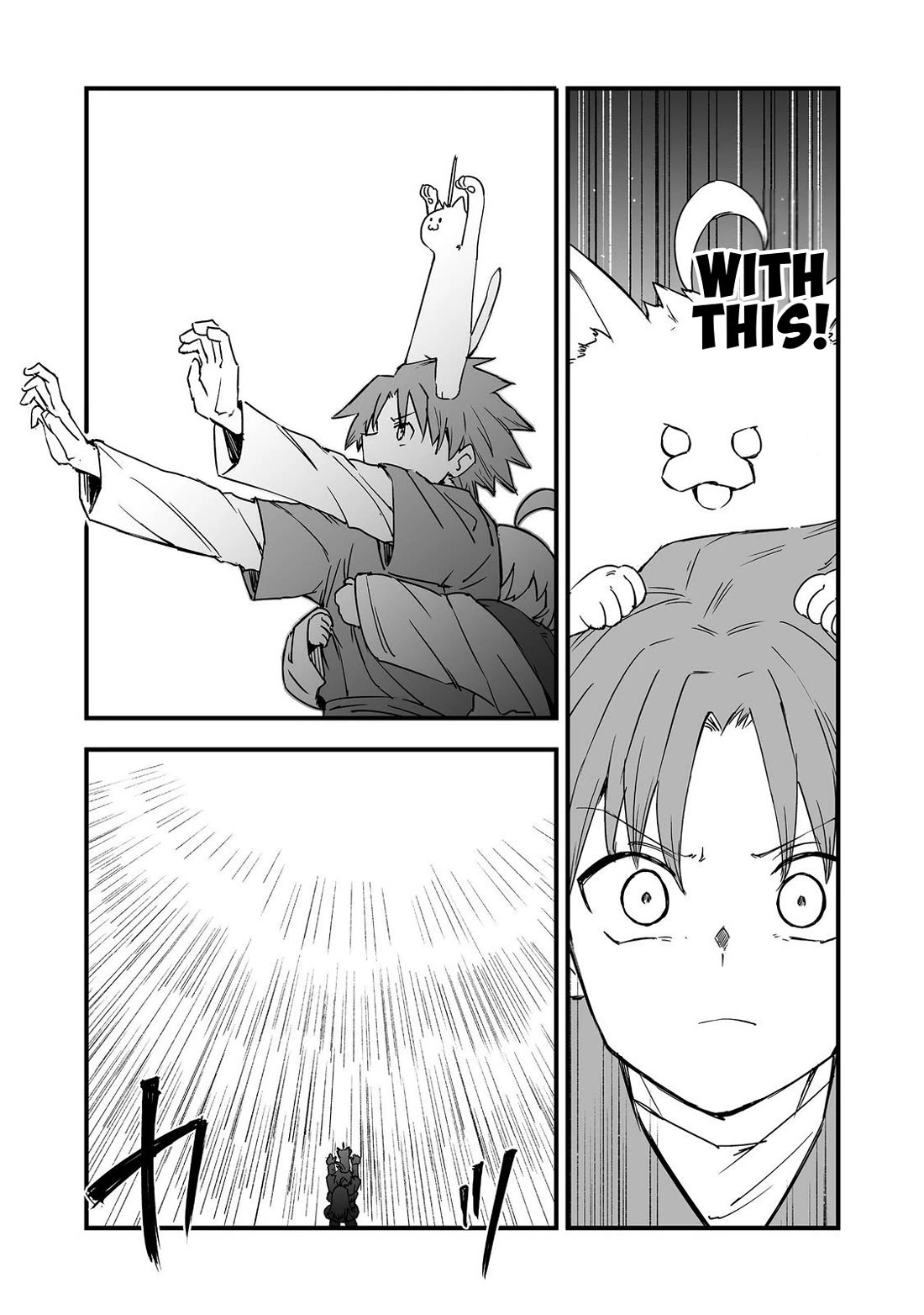 Hidden Reincarnation Chapter 19 page 21 - Chapter 19