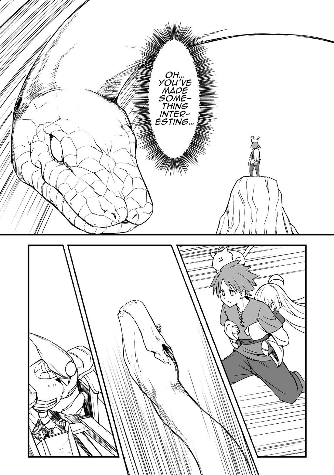 Hidden Reincarnation Chapter 19 page 23 - Chapter 19