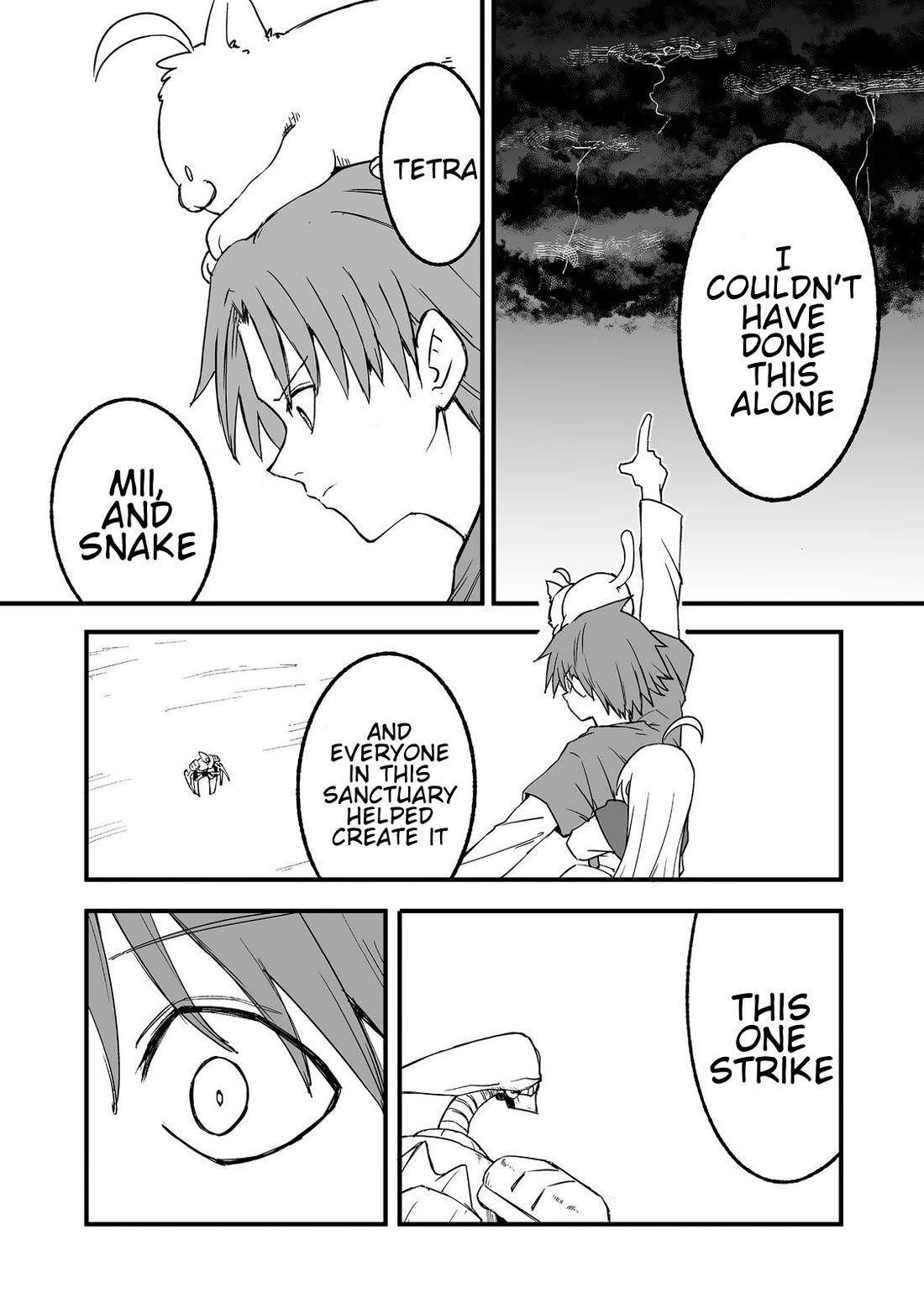 Hidden Reincarnation Chapter 19 page 25 - Chapter 19