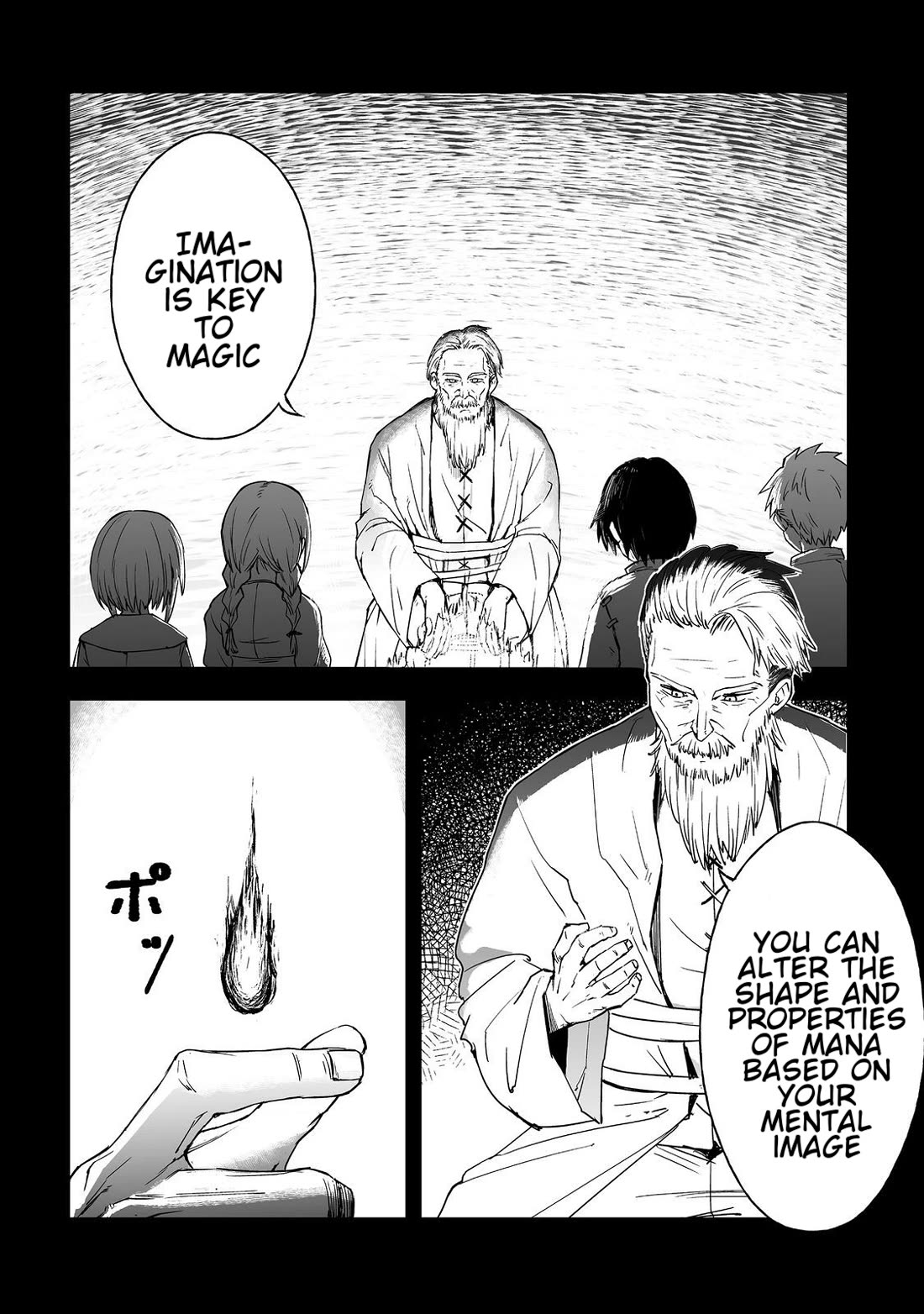 Hidden Reincarnation Chapter 19 page 4 - Chapter 19