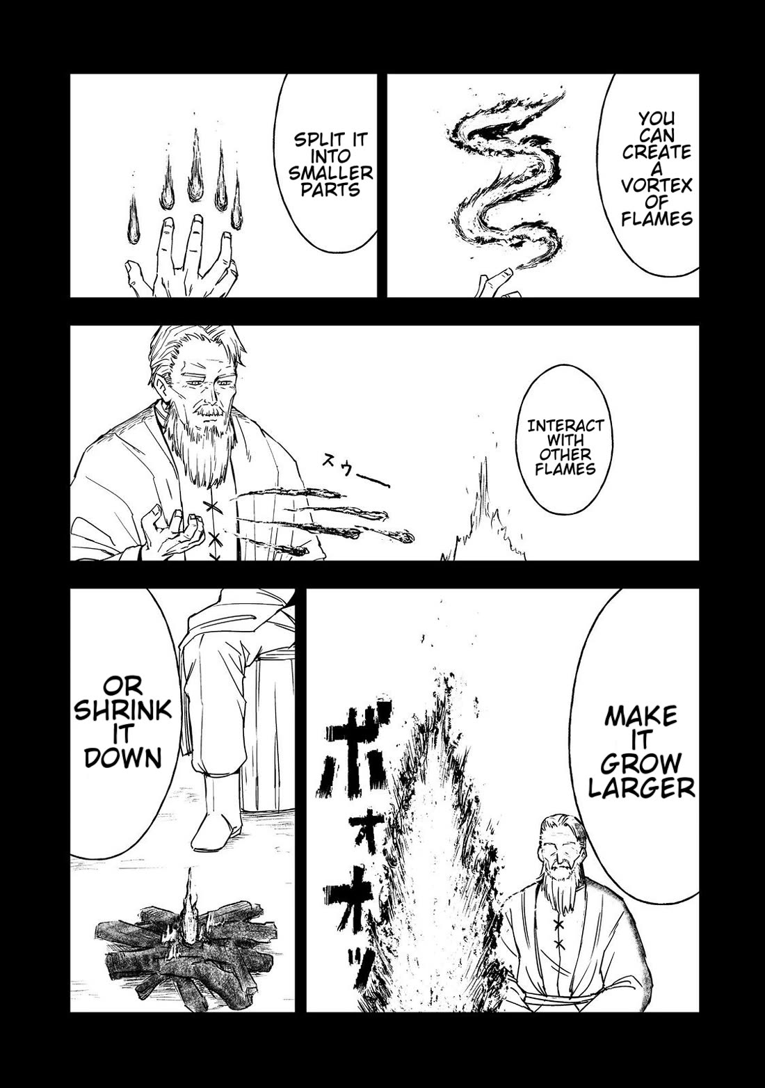 Hidden Reincarnation Chapter 19 page 5 - Chapter 19