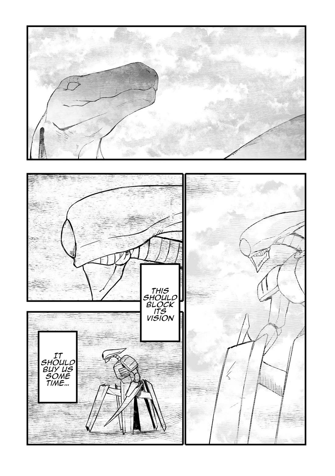 Hidden Reincarnation Chapter 19 page 9 - Chapter 19