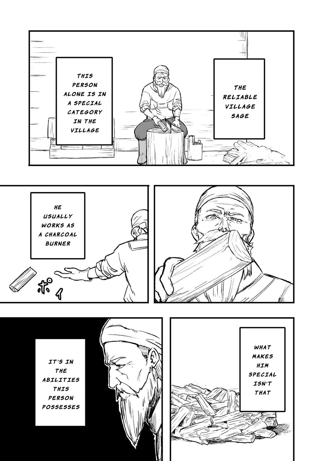 Hidden Reincarnation Chapter 2 page 11 - Chapter 2