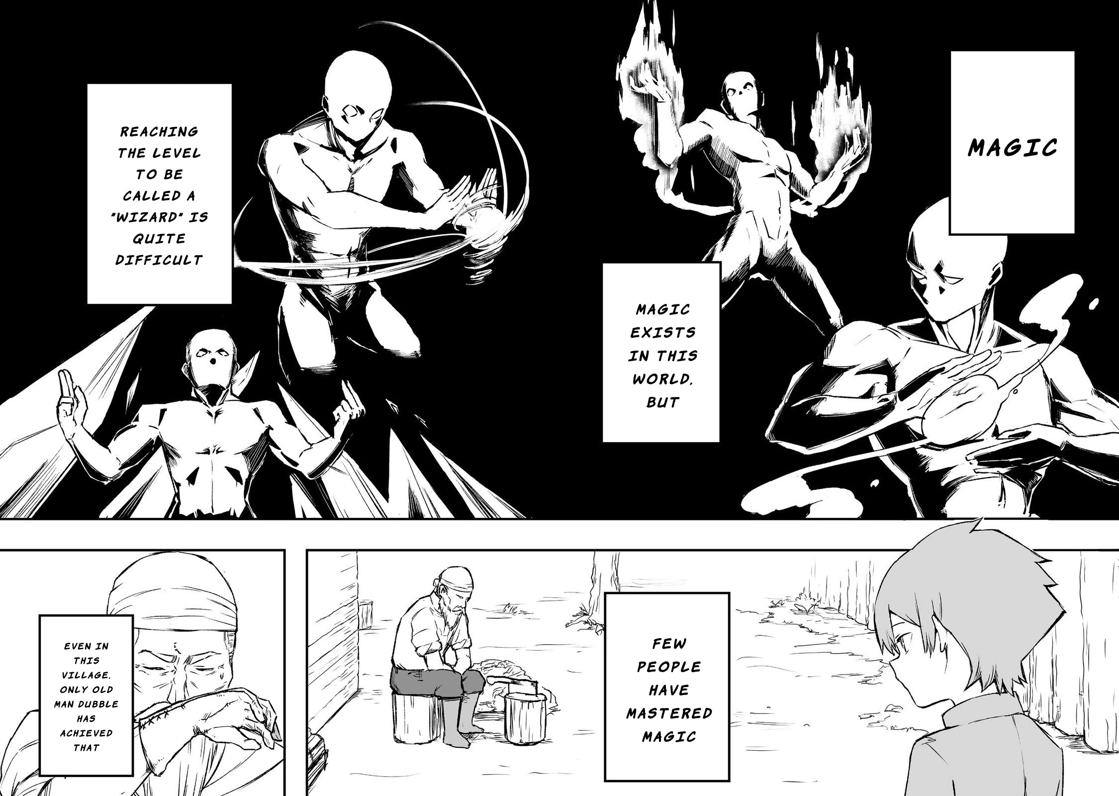 Hidden Reincarnation Chapter 2 page 12 - Chapter 2